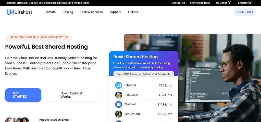 UltaHost