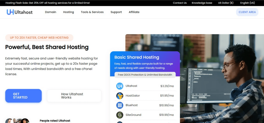 UltaHost