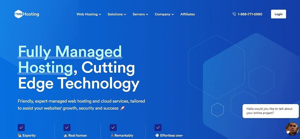 TMDHosting