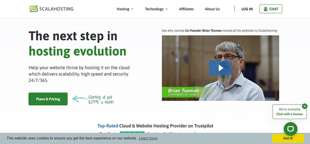 ScalaHosting