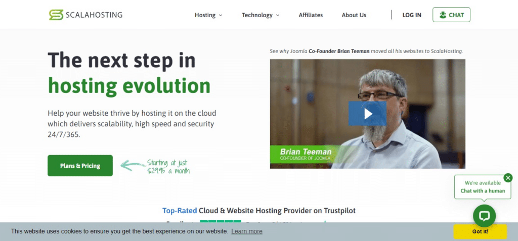 ScalaHosting