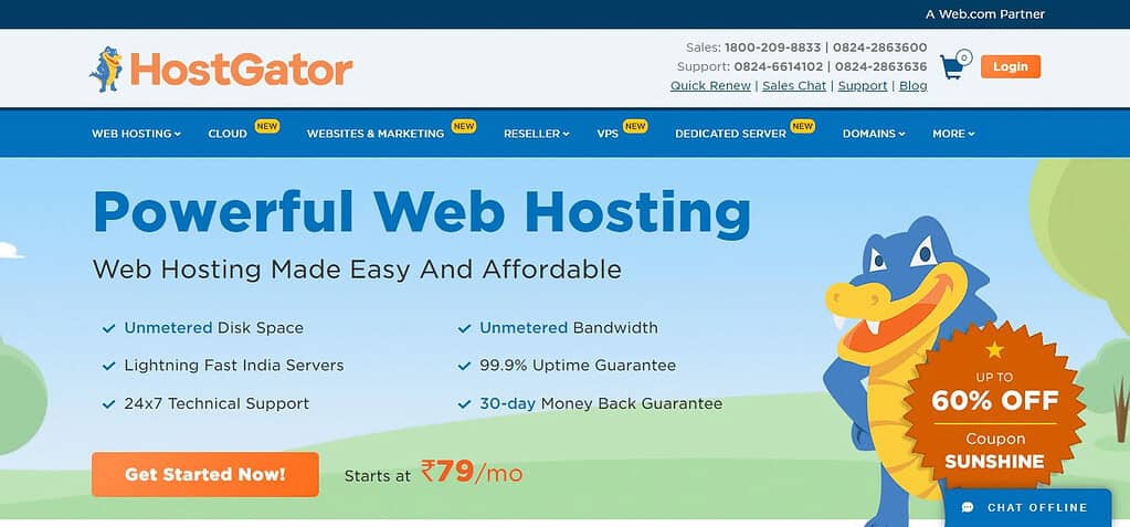 HostGator