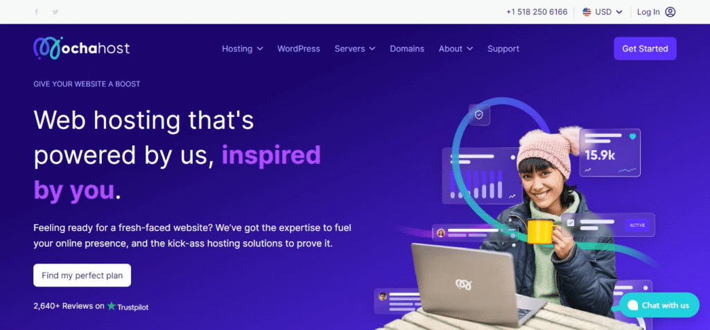 Mochahost.com (Best Fastest Cloud Hosting Providers)