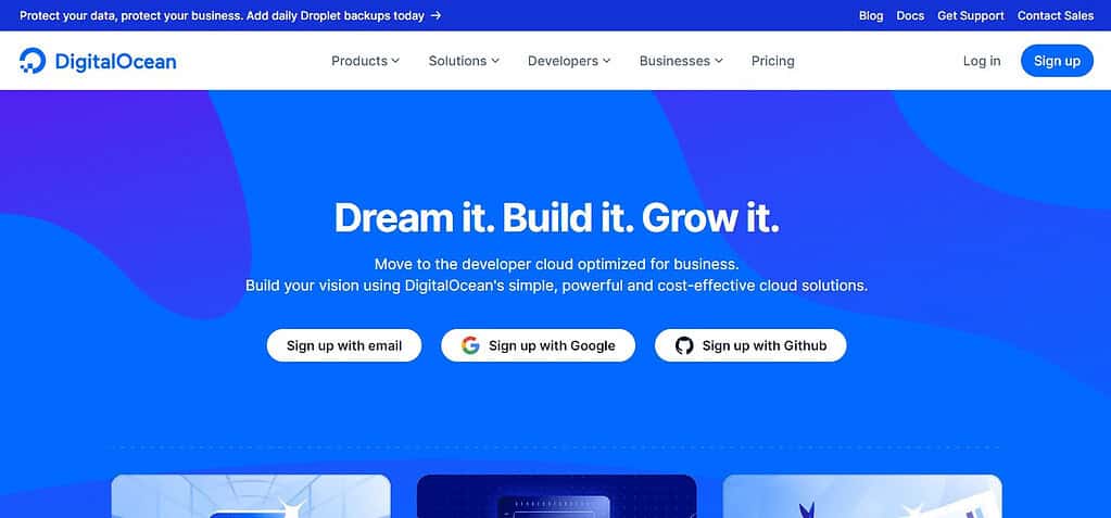 DigitalOcean