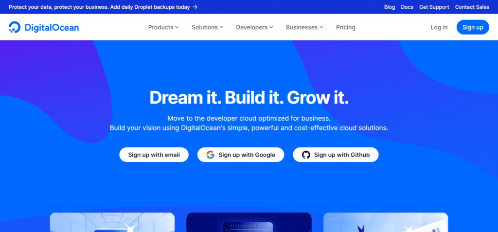 DigitalOcean