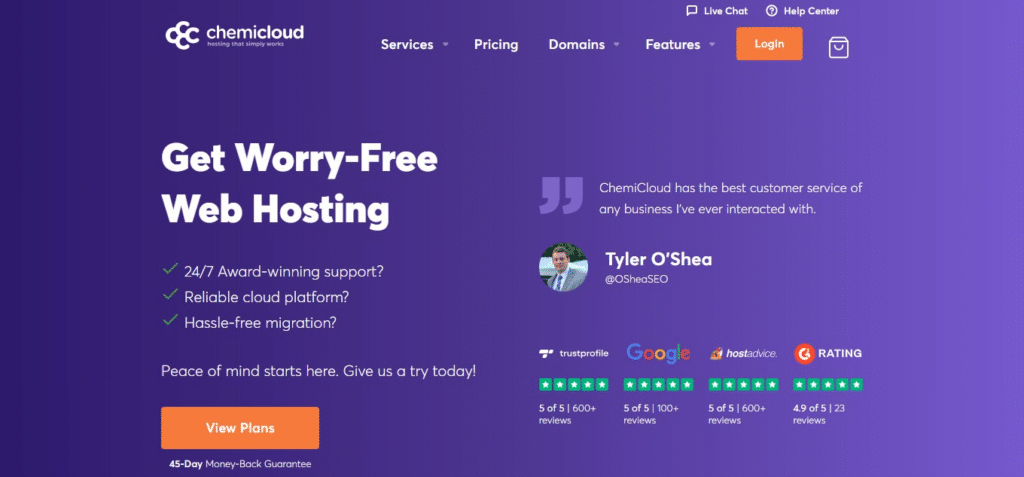 ChemiCloud