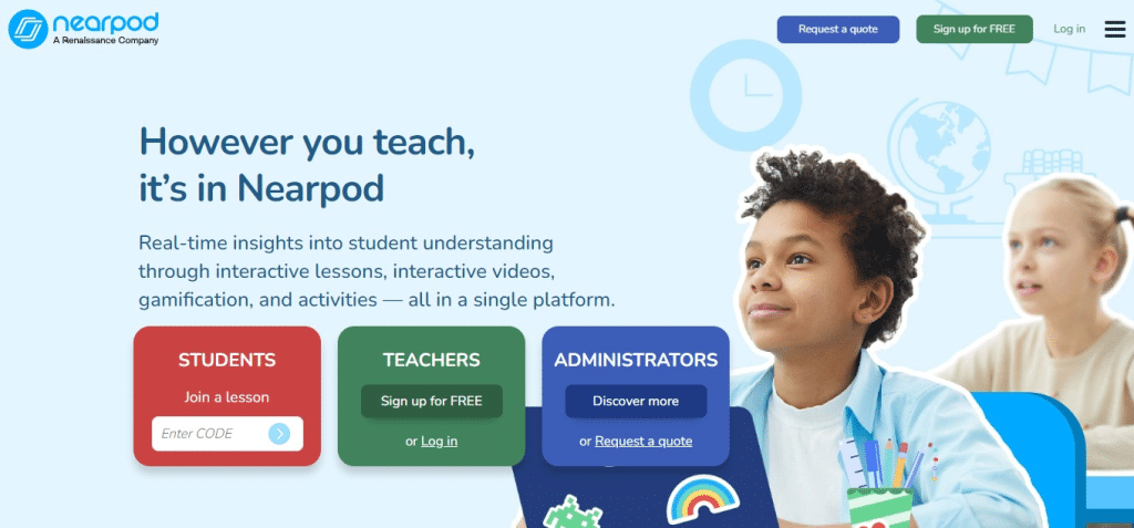 Nearpod