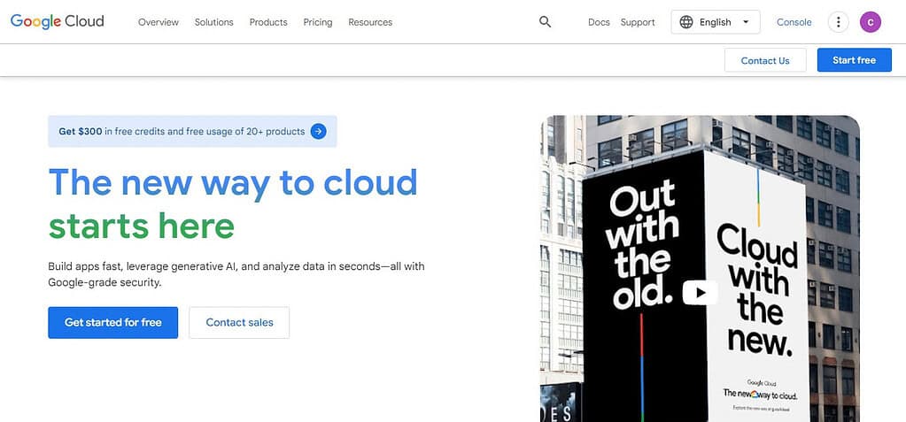 Google Cloud Platform