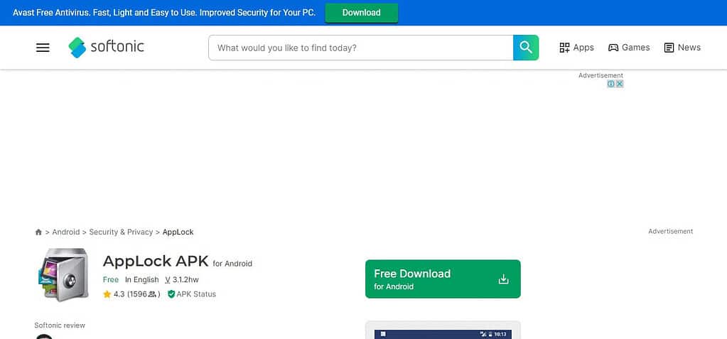 AppLock (Best App Lock For Android)