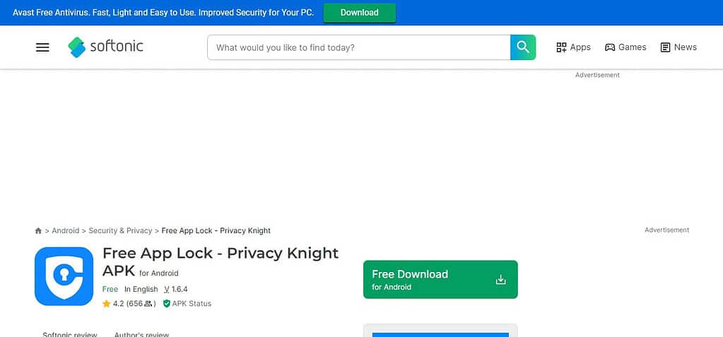 Privacy Knight AppLock (Best App Lock For Android)