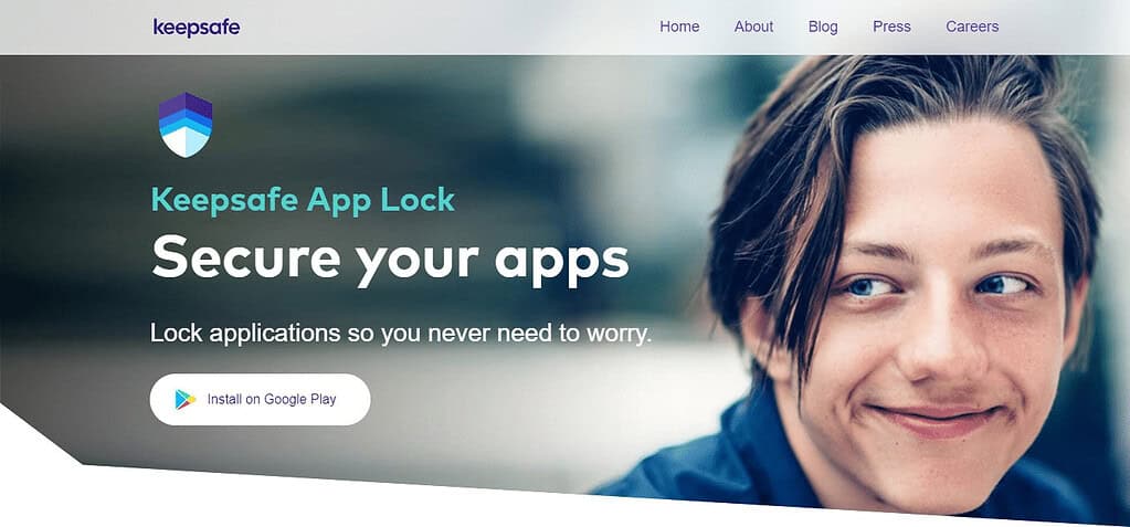 KeepSafe App lock