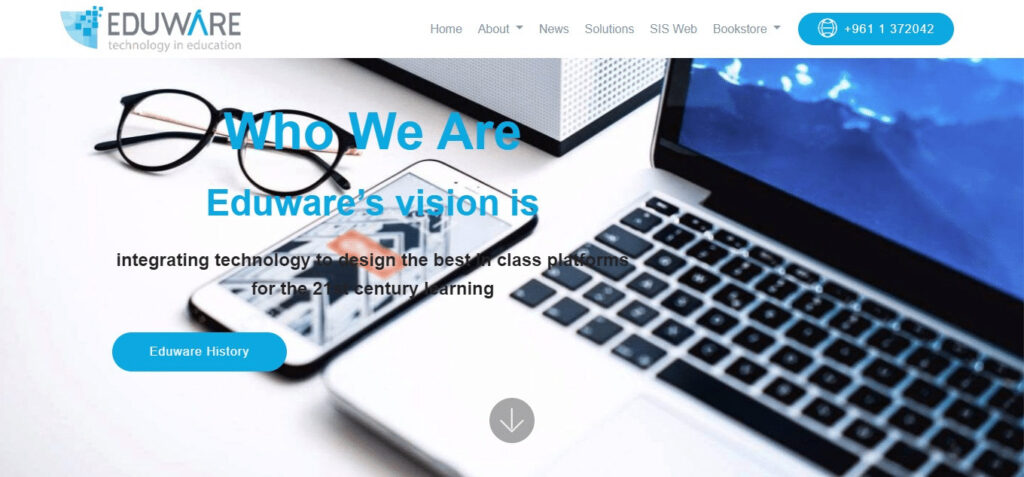 Eduware (Best Classroom Management Software)