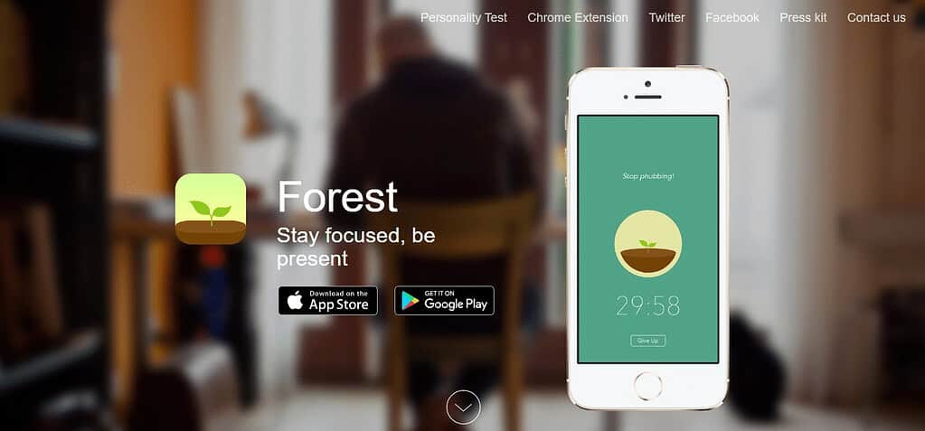 Forest (Best App Lock For Android)