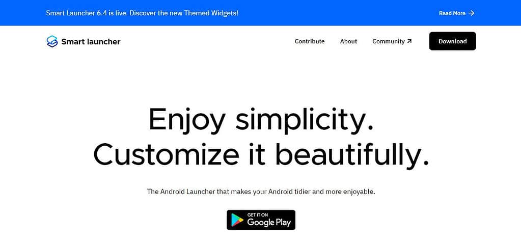 Smart Launcher 5