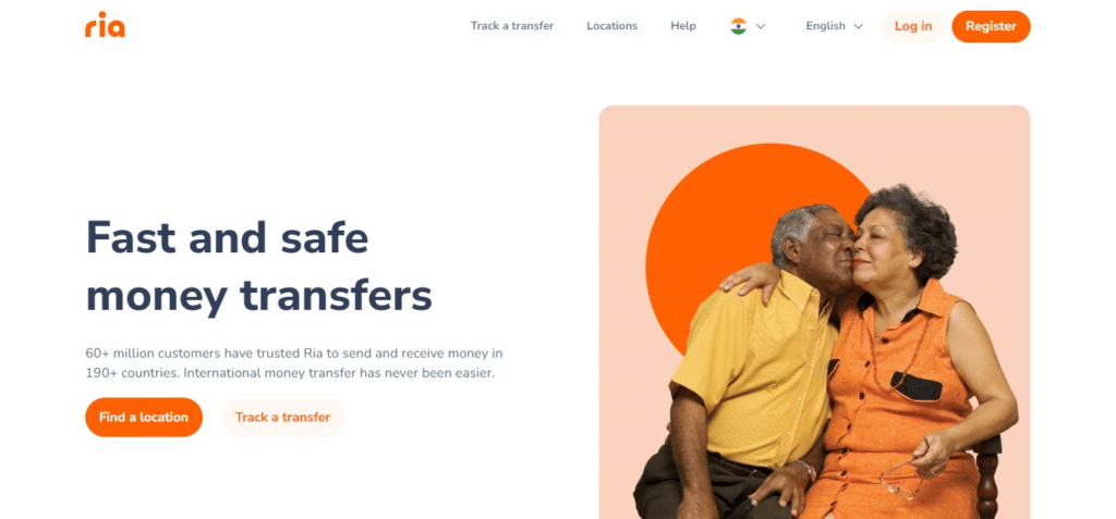 RIA Money Transfer
