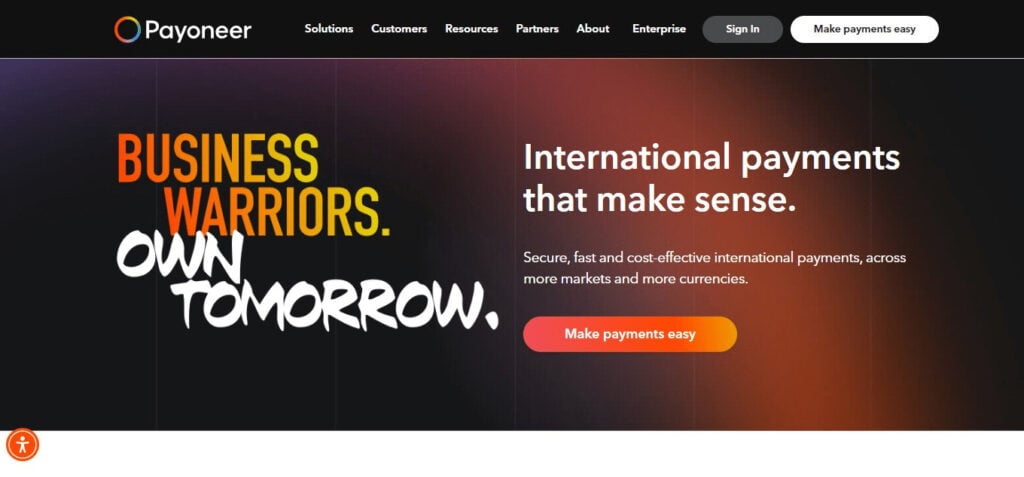 Payoneer