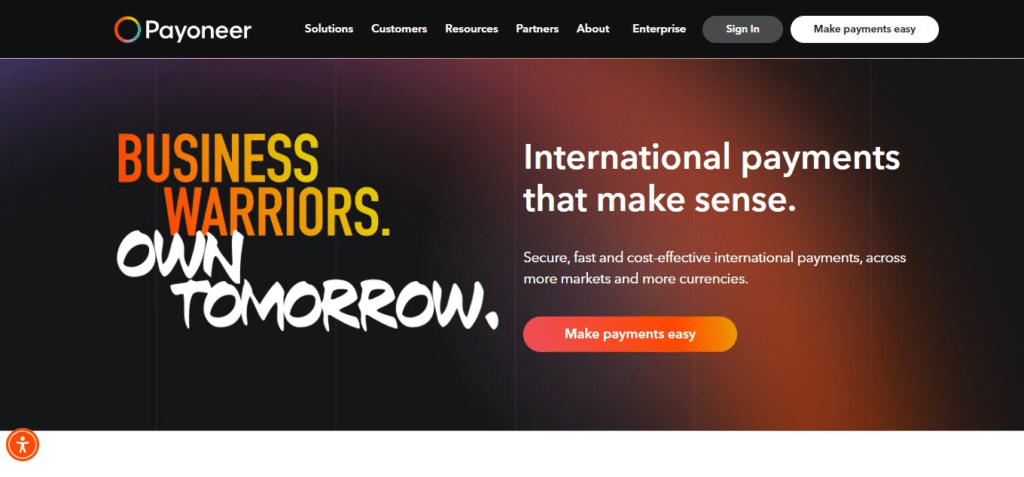 Payoneer