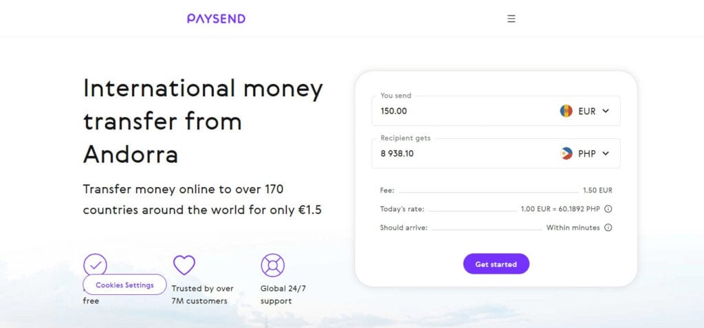 Paysend