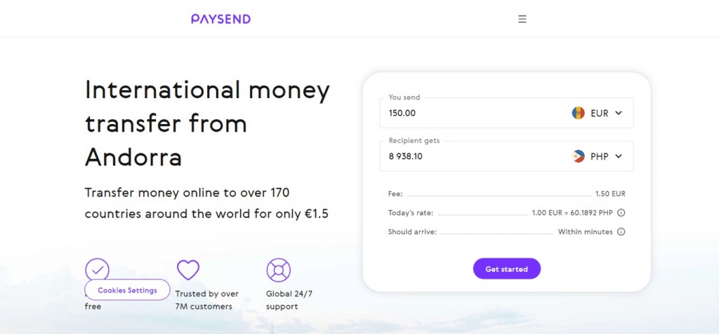 Paysend