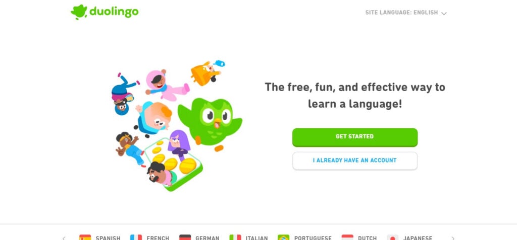 Duolingo