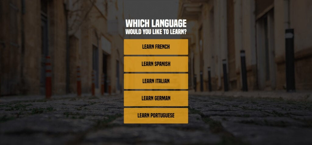 Ouino (Best App To Learn Portuguese)