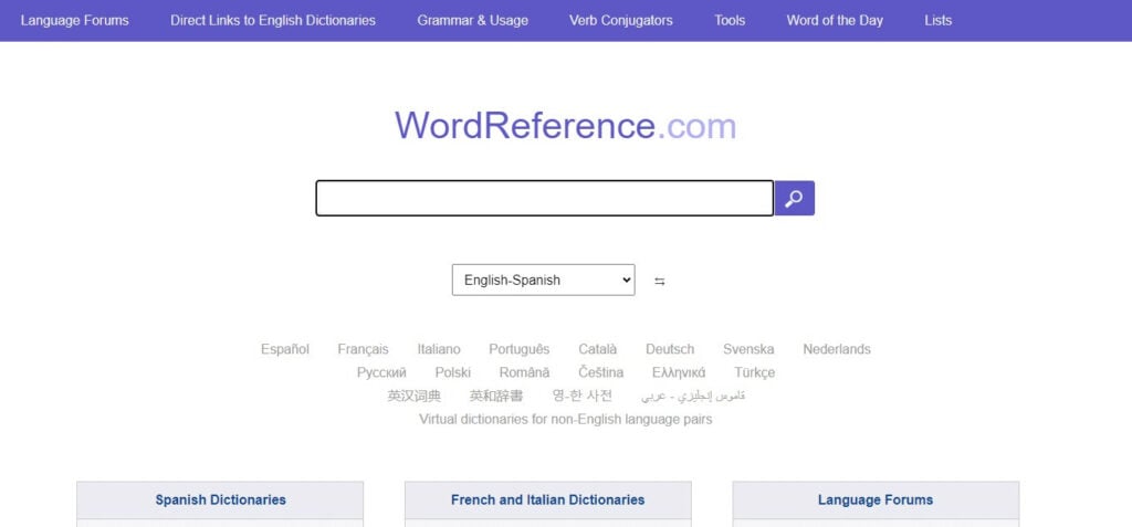 WordReference