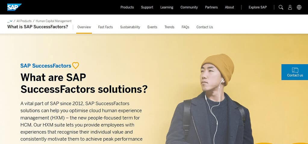 SAP SuccessFactors