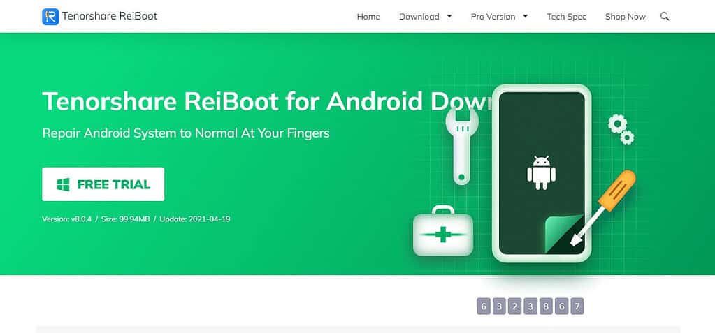 ReiBoot for Android