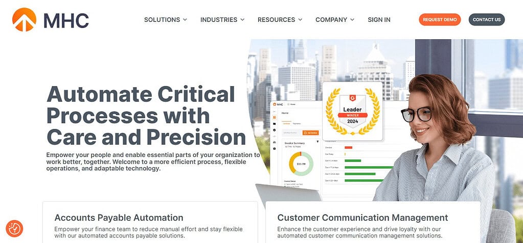 MHC Software