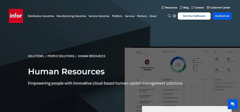 Infor HCM