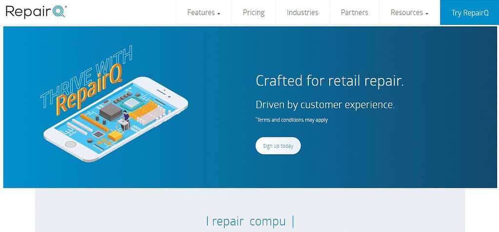 RepairQ