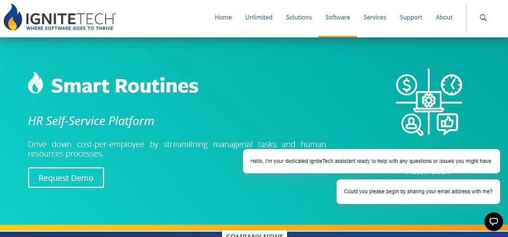 Smart Routines