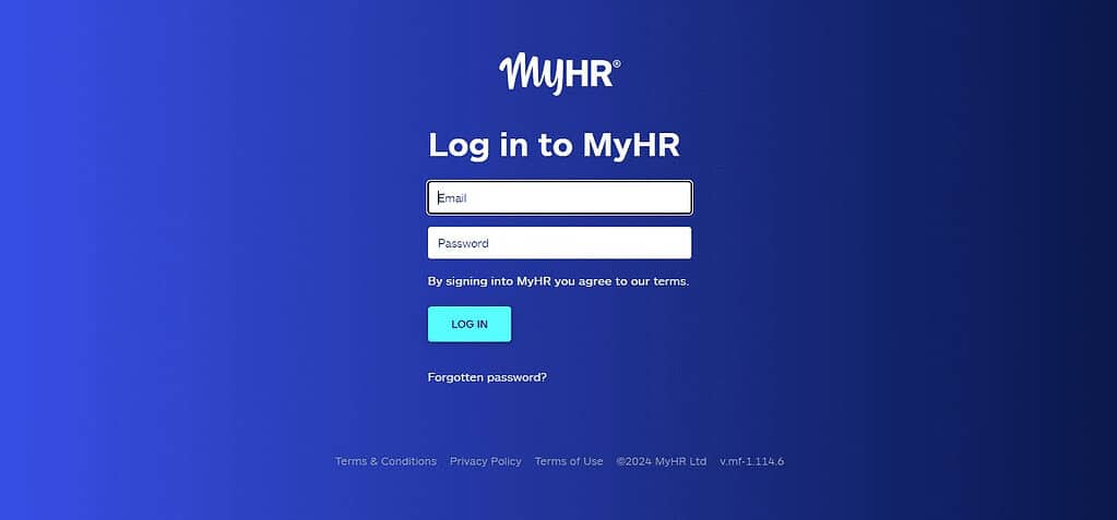 myHR
