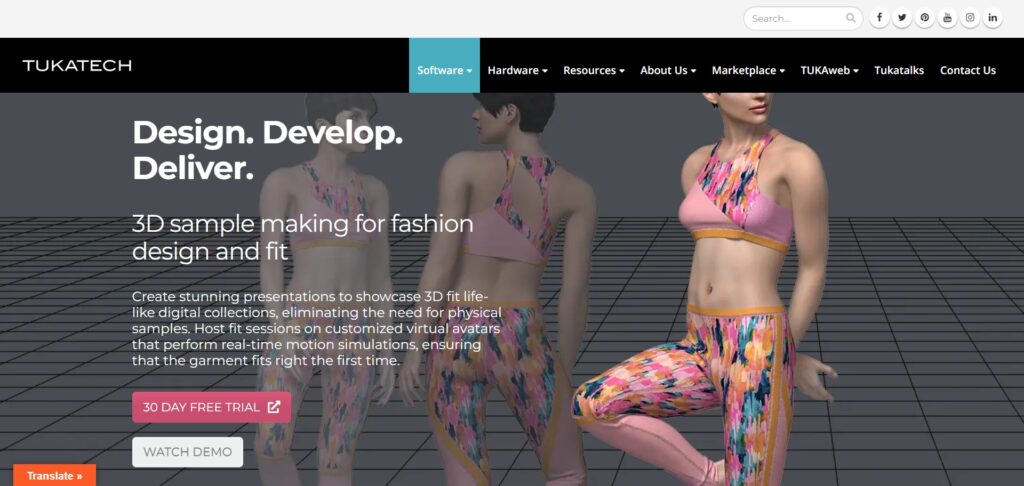 Best Fashion Design Software