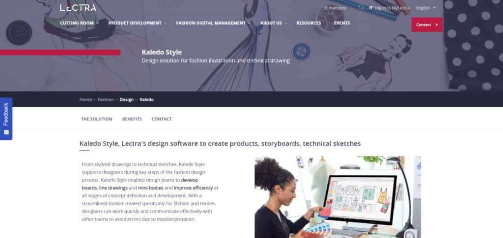 Best Fashion Design Software