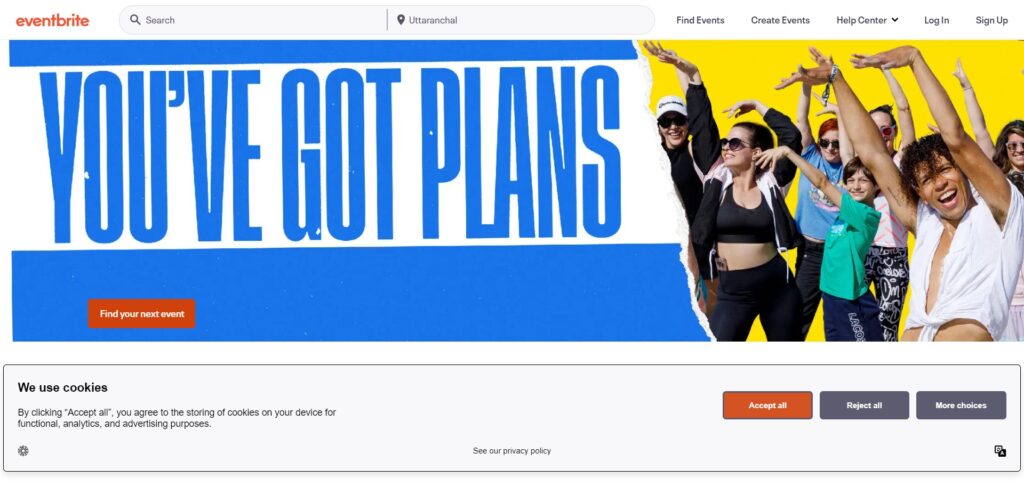 Best Festival Management Software