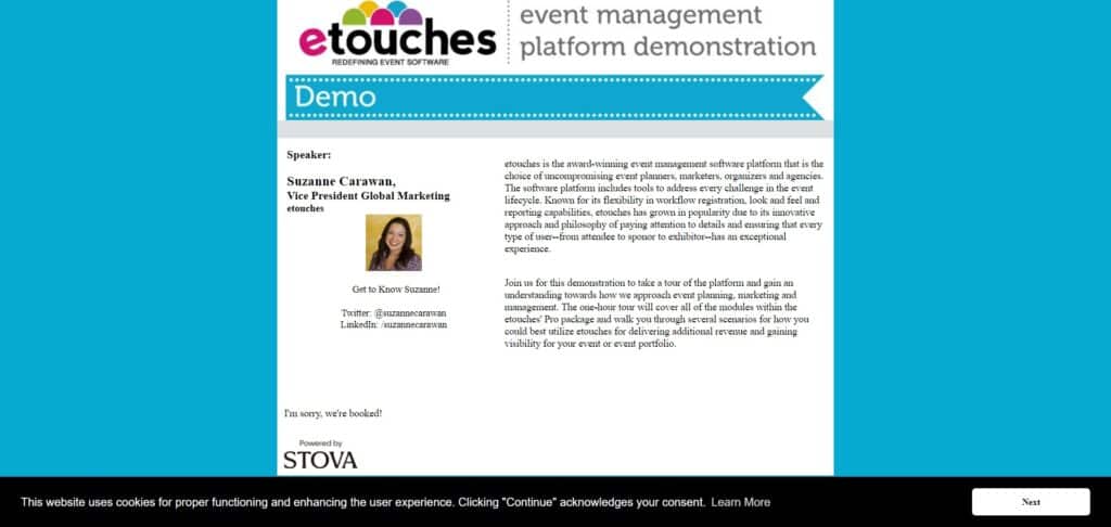 Best Festival Management Softwarev