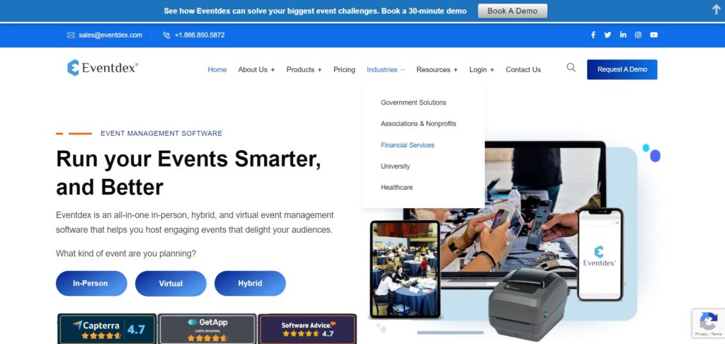 Best Festival Management Software