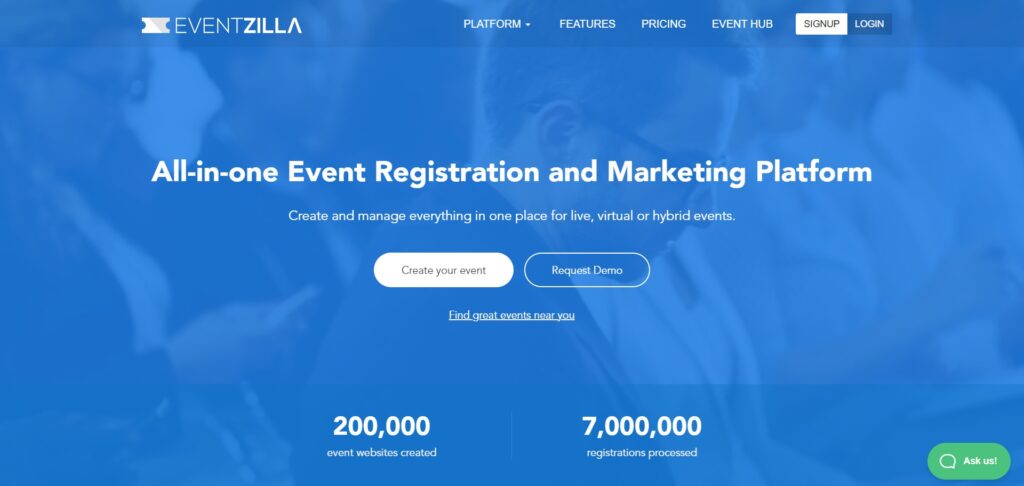 Best Festival Management Software