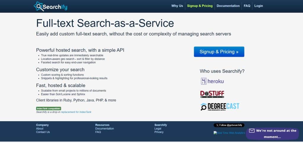 Best Enterprise Search Software