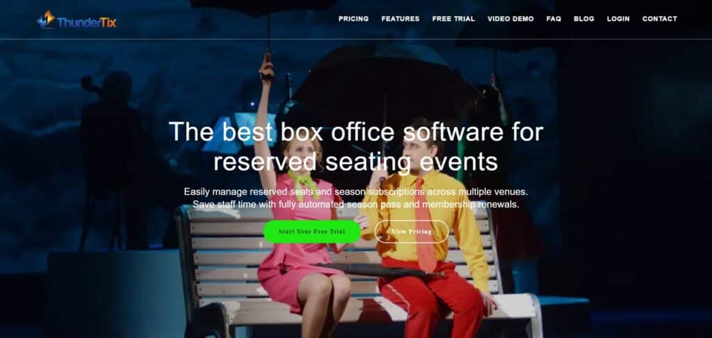 Best Festival Management Software