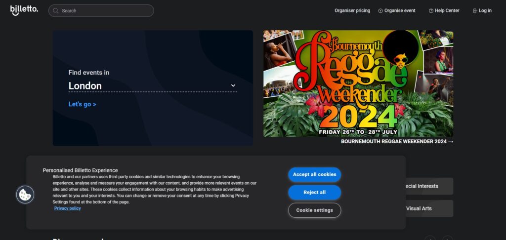 Best Festival Management Software