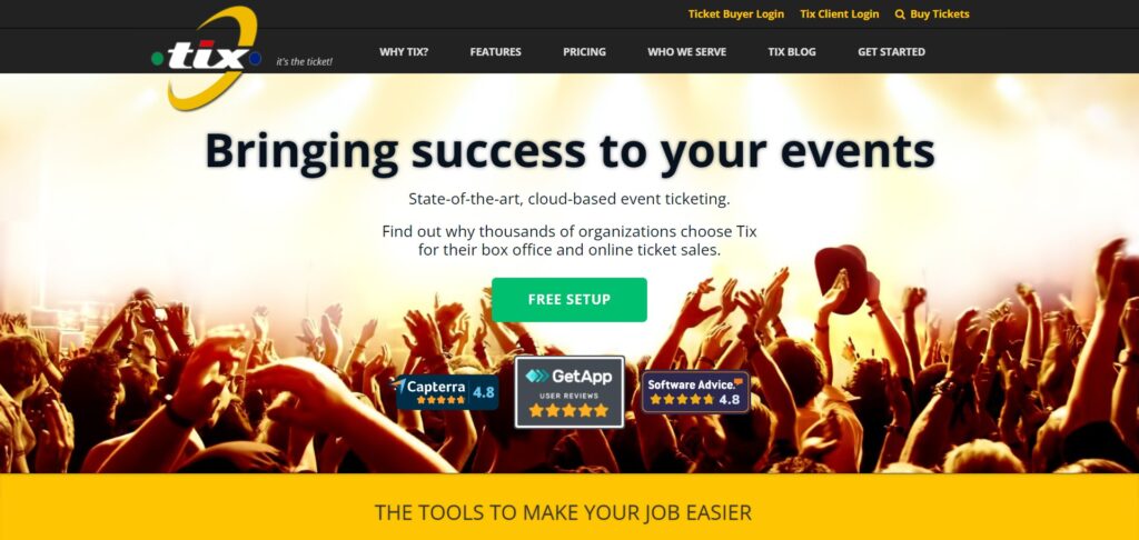 Best Festival Management Software