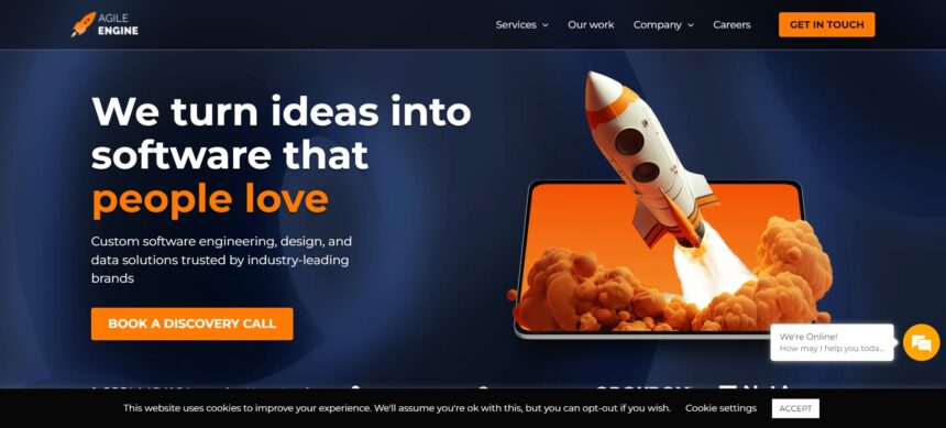 Best Software Development Outsourcing Companies