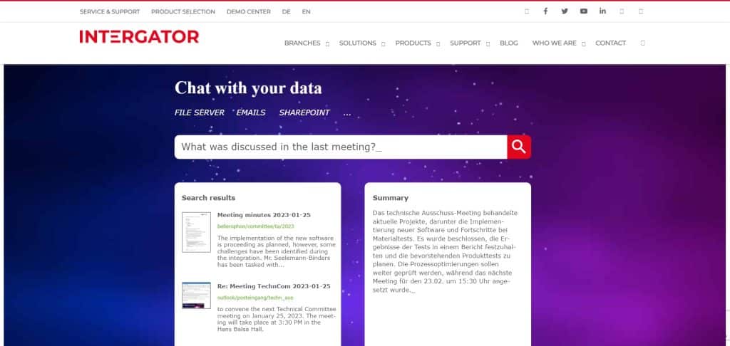 Best Enterprise Search Software