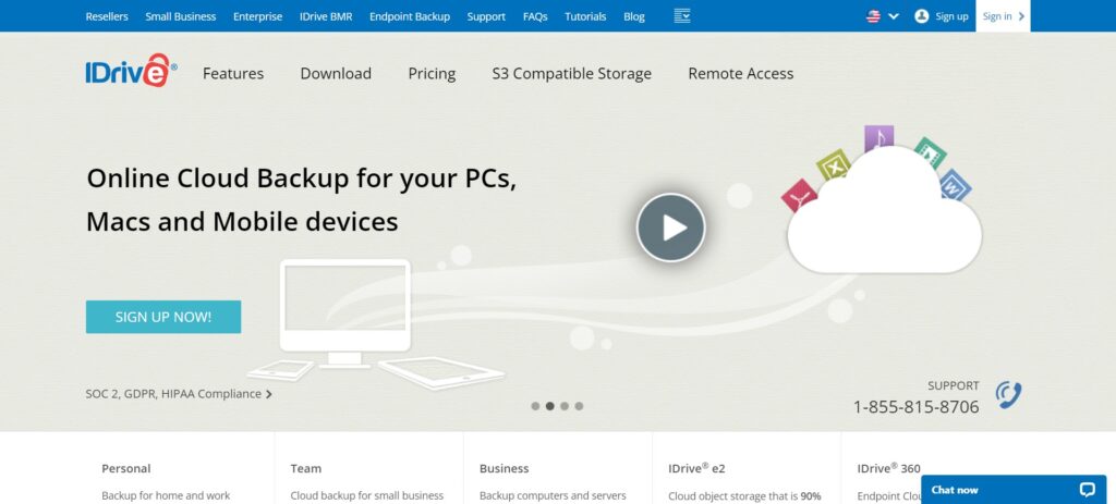 Best Backup Software and Services