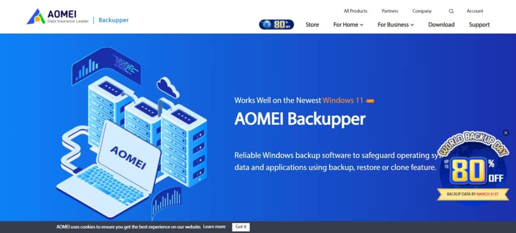 Best Backup Software and Services