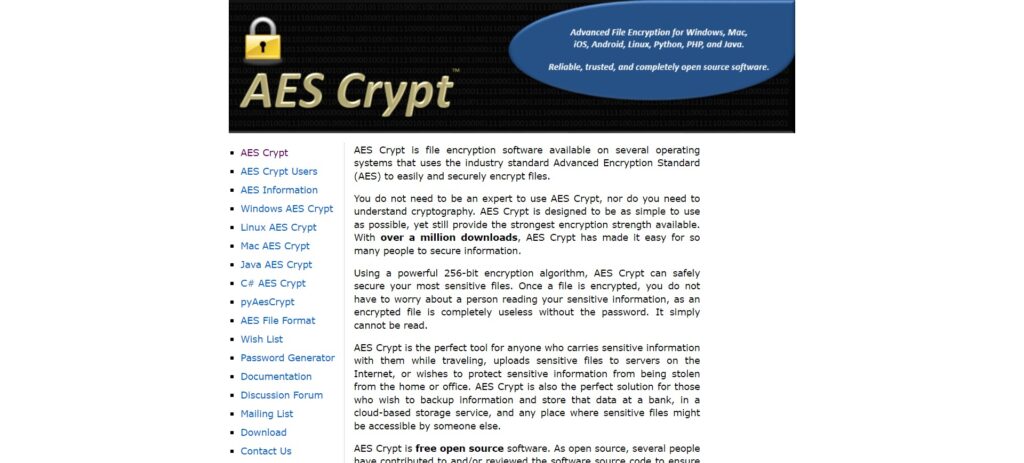 Best Encryption Software