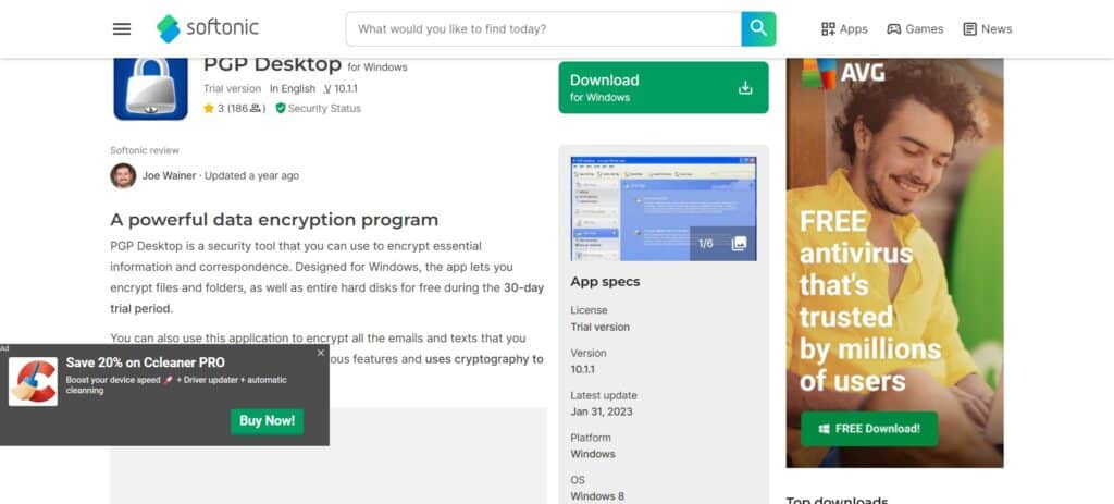 Best Encryption Software