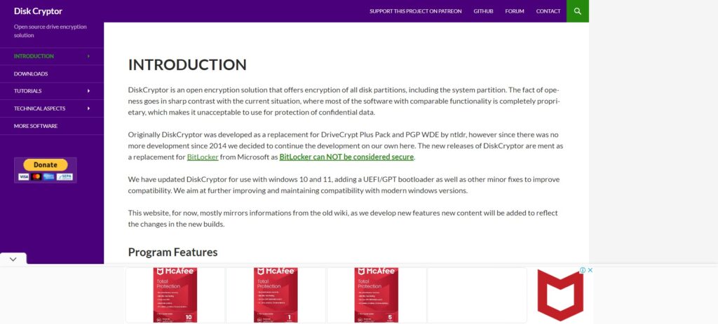 Best Encryption Software